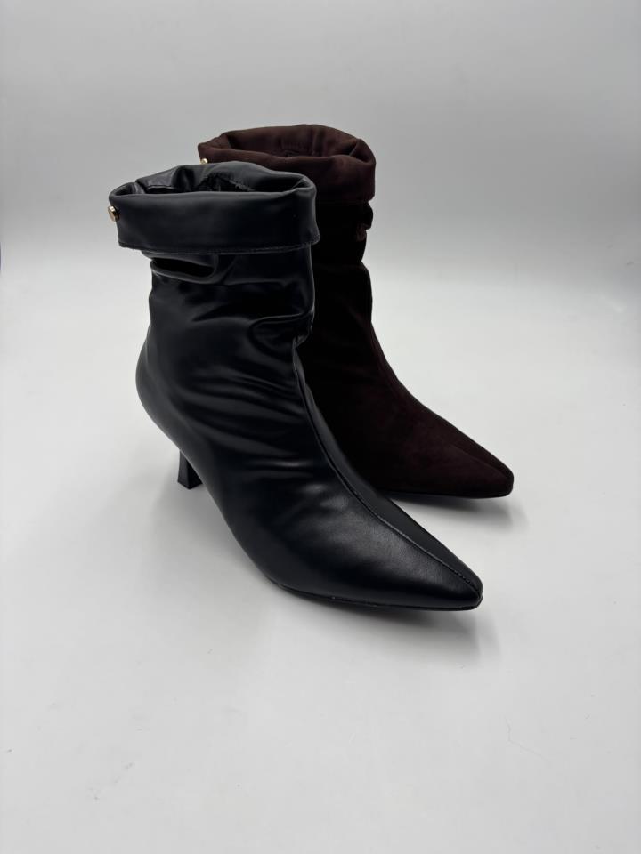 Botin tacon fino
