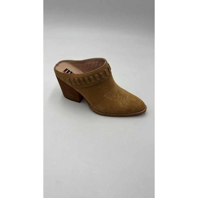 Botines de señora abertura trasera