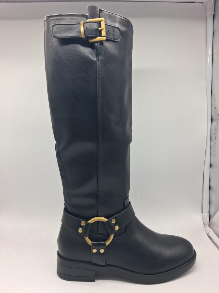 Botas estribo