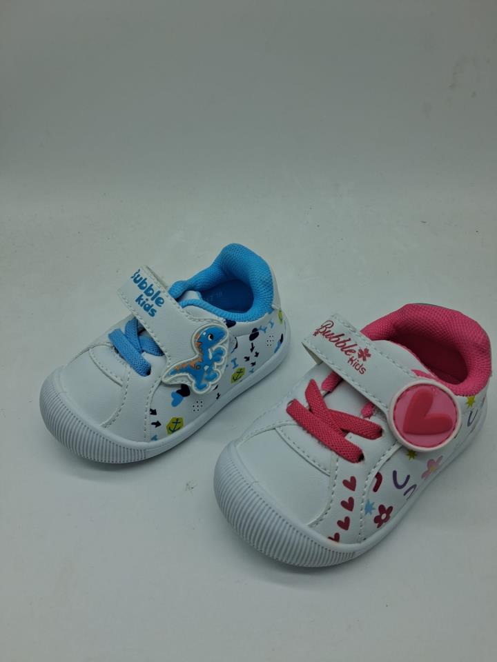 Zapatilla bebe sin refuerzo bubble